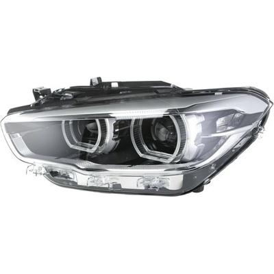 HELLA přední světlo LED HELLA (prvovýroba), L 1EX 011 93 1EX 011 930-411