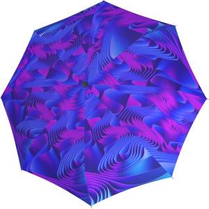 Knirps T. 760 Stick Automatic Waves Ice