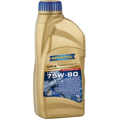 Ravenol MTF-2 75W-80 1 l – Zboží Mobilmania