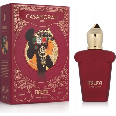 Xerjoff Casamorati 1888 Italica 2021 parfumovaná voda unisex 30 ml