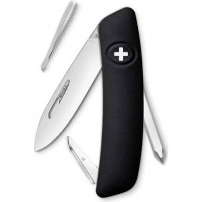 Swiza D02 Graphite Black