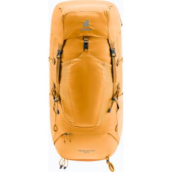 Deuter Aircontact Lite 40 + 10 л кехлибарена раница за трекинг