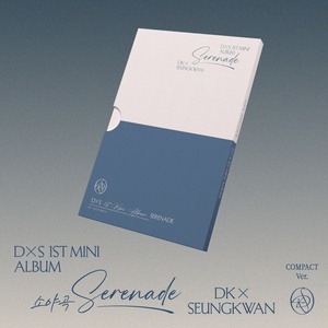 Universal Dk X Seungkwan: Serenade (EU Retail Version - COMPACT Ver. ) - CD (090714)