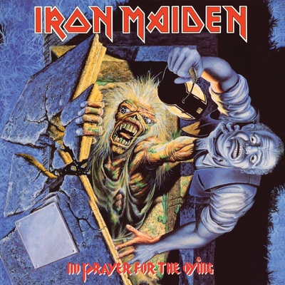 Orpheus Music / Warner Music Iron Maiden - No Prayer For The Dying (Vinyl)