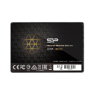Ace A58 SSD 512 GB 2, 5" SATA III (SP512GBSS3A58A25)