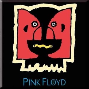 Pink Floyd The Division Bell Graphic Магнит (PFMAG05)