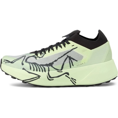 Arc'teryx Дамски маратонки Arc'teryx Women's Sylan 2 Trail running shoes - Shincha / Shincha - размер 40 (EU) (123-2458-0217)