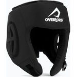 Overlord Боксова каска Overlord черна 302004-BK