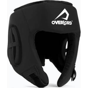 Overlord Боксова каска Overlord черна 302004-BK
