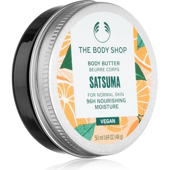 The Body Shop Satsuma Body Butter масло за тяло 50ml