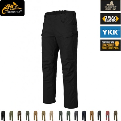 Kalhoty Helikon-Tex UTP Urban Tactical černé – Zboží Dáma Kalhoty Helikon-Tex UTP Urban Tactical černé – Zboží Dáma