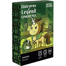 TeeTurtle Unstable Unicorns Unicorns of Legend Expansion
