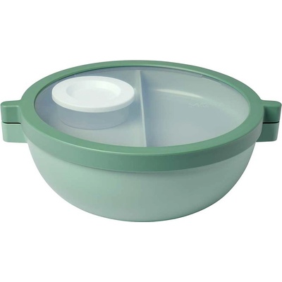 Mepal Nádoba na jídlo Bento lunch bowl Vita 1,5l Barva: nordic sage