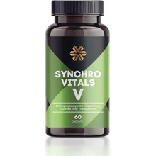 Siberian Wellness SynchroVitals V 60 kapsúl