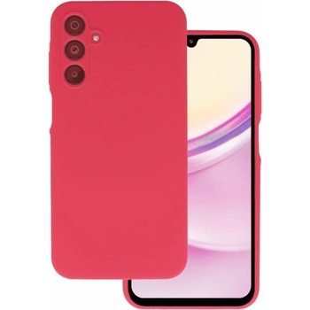 Samsung Кейс Silicone Lite за Samsung Galaxy A26 5G, Защита около камерата, Малина (4328)