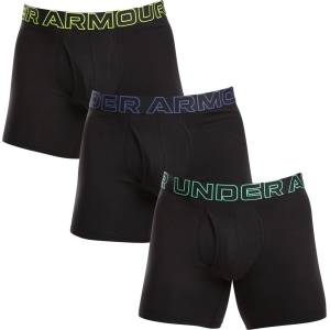 Under Armour Мъжки боксерки Under Armour M UA Perf Cotton (3 броя) Under Armour | Cheren | МЪЖЕ | 5XL