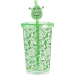 Pyramid International Чаша за път Pyramid Animation: Shrek - Shrek, 450 ml (PDC2510182)