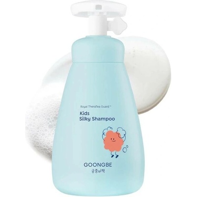 GOONGBE Kids hodvábny šampón 300 ml