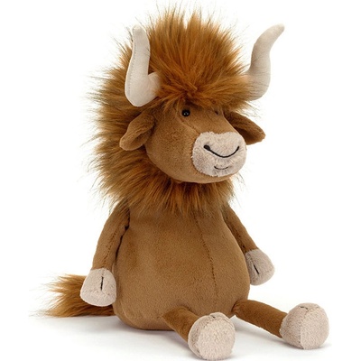 Jellycat Býk Ramone 33 cm