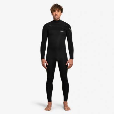 DECATHLON 4/3 mm 900 černá Pánský
