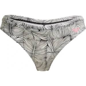 Roxy Дамско бикини долнище Roxy Women's Pro Surf Cheeky Bikini bottom - Anthracite Popiscus - размер XS (150-6326-0111)