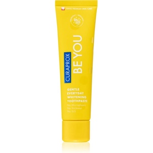 CURAPROX Be You регенерираща паста с избелващ ефект вкус грейпфрут и бергамот 60ml