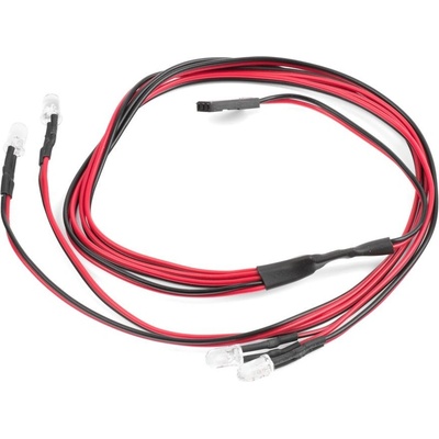 RGT Světla pro přední/zadní nárazník