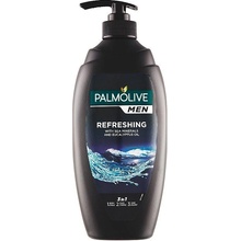 Palmolive Men Refreshing sprchový gél s pumpičkou 750 ml