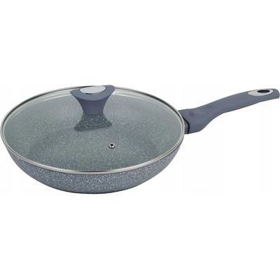 Klausberg Tradiční pánev 28 cm s granitovým povrchem