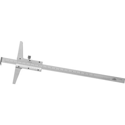 Kinex 2040-02-150 Hloubkoměr s nosem 0 - 150 mm