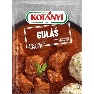 Kotányi Guláš 26 g