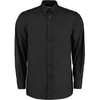 Kustom Kit pánská košile KK140 black