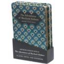 The Adventures of Sherlock Holmes Gift Pack - Lined Notebook & Novel Doyle Arthur Conan
