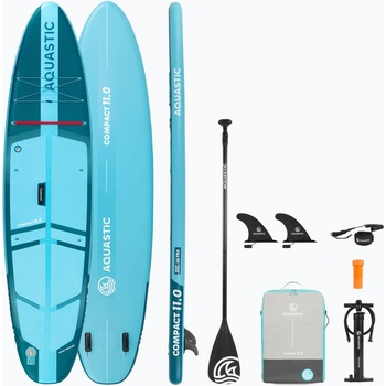HAJDU SUP AQUASTIC Compact 11'0" борд син