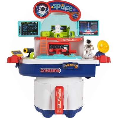 Xiong Cheng Игрален комплект Xiong Cheng - Space, 13 части (112340)