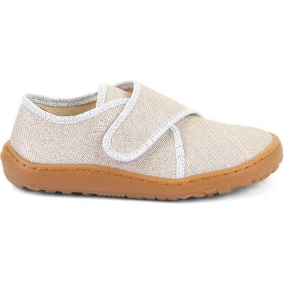 Froddo Детски пантофи Froddo Kid's Barefoot Slippers House slippers - Gold Shine - размер 30 (EU) (702-5259-0521)