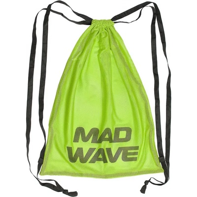 Mad Wave торба за плуване mad wave dry mesh bag зелен