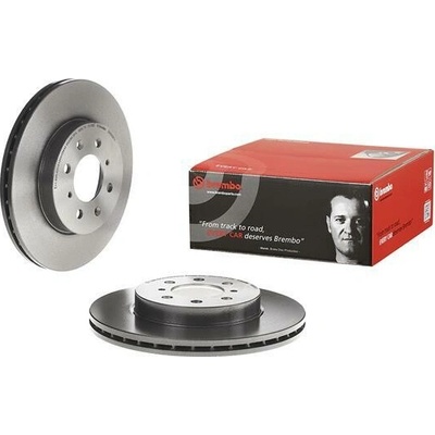 Brzdový kotúč BREMBO 09.5509.11