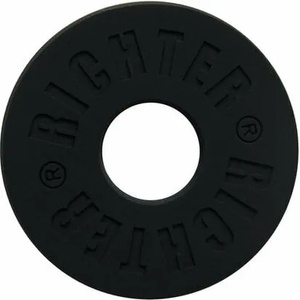 Richter Strap Securing Stops Black Strap-Lock/Страп лок (1759)