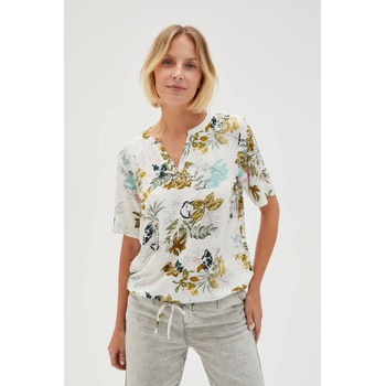 Moodo Светлобяла дамска риза Moodo | Byal | ЖЕНИ | S