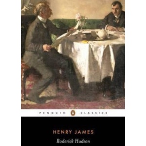 Roderick Hudson | Henry James (ISBN: 9780140432640)