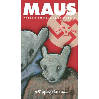 Maus SK [Spiegelman Art]