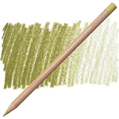 Caran d´Ache Luminance 6901 736 Olive brown 50%