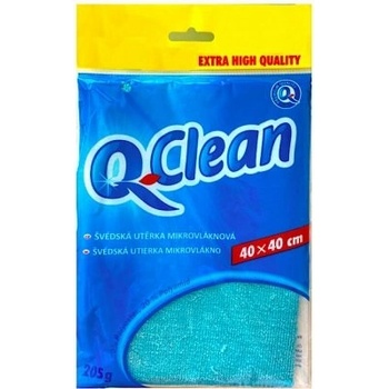 Q Clean Švédska utierka 40 x 40 cm 1 ks