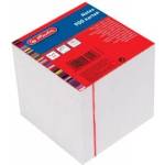 Herlitz Notebook Cube 9/9/9 900K white
