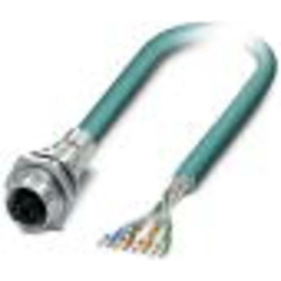 Phoenix Contact 1424148 RJ45 S/FTP 1m zelený