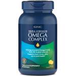 GNC ОМЕГА 3 6 9 КОМПЛЕКС 90 желатинови капсули