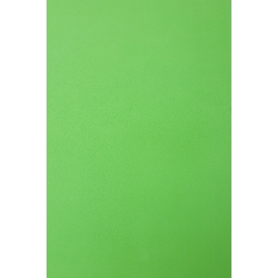 Matériaux Kreative Pěnovka Moosgummi světle zelená, 20x30 cm