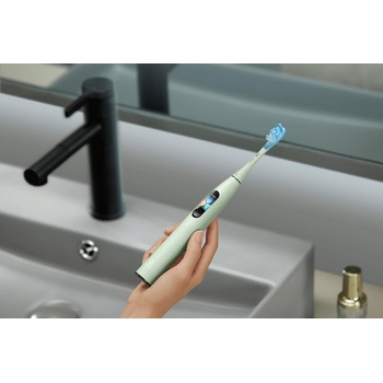 Image 1 of Oclean X Ultra 20 S Wifi Smart green (557091)