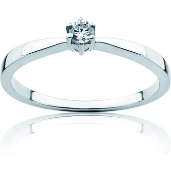 Image 1 of SAVICKI Годежен пръстен Triumph of Love: бяло злато, диамант